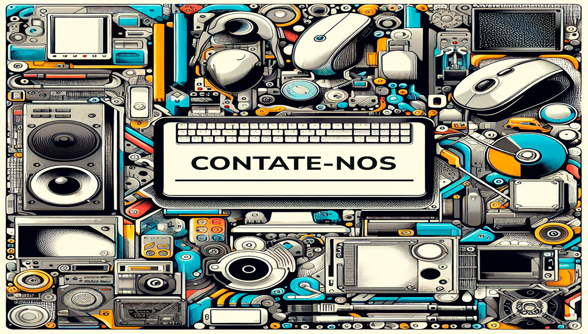 Entre em contato